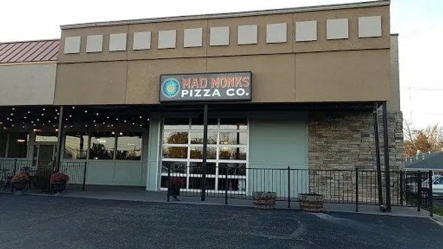 Mad Monks Pizza