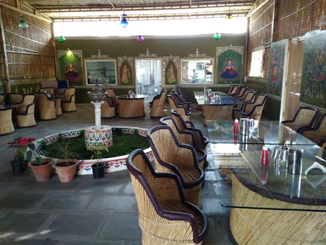 hotel swad dhani baramati