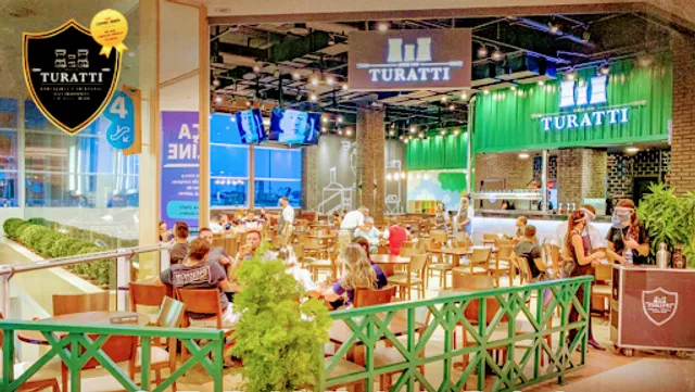 Cervejaria Turatti RioMar Kennedy