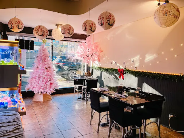 Kuma San Japanese Restaurant