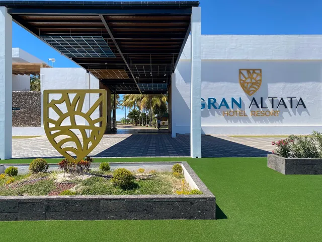 Hotel Gran Altata
