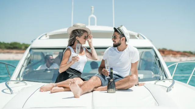 TALY | Yacht Rentals Miami