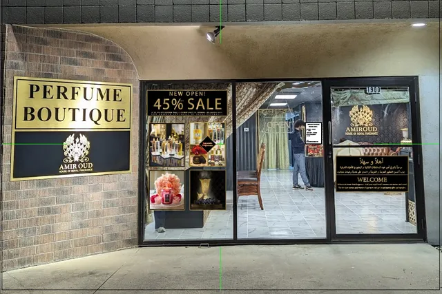 AMIR OUD | HOUSE OF ROYAL FRAGRANCE | AMIR SCENT BAR | CUSTOM FRAGRANCES