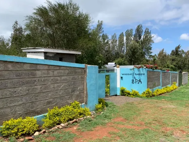 Wasafi Garden & Spa Kibiko