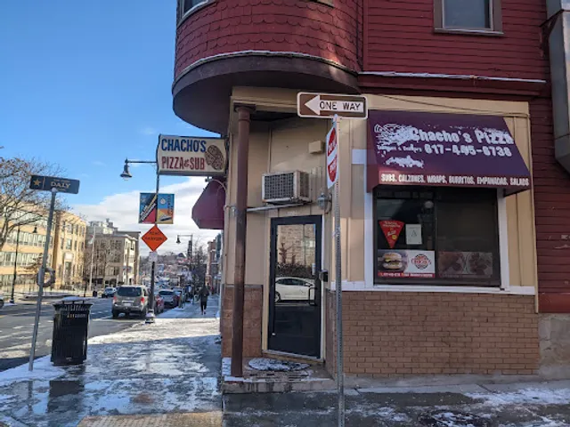 Chacho's Pizza & Subs