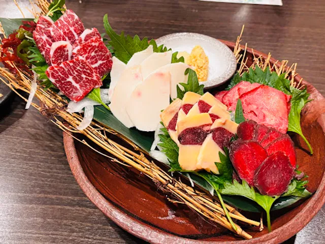 和創一献 ashi‐あし‐