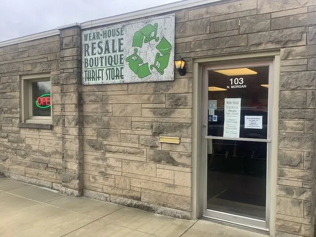 Wear-House Resale Boutique