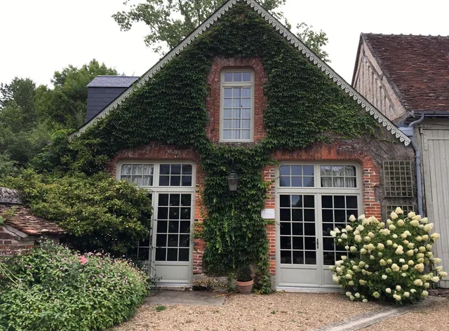 Manoir de Maucartier