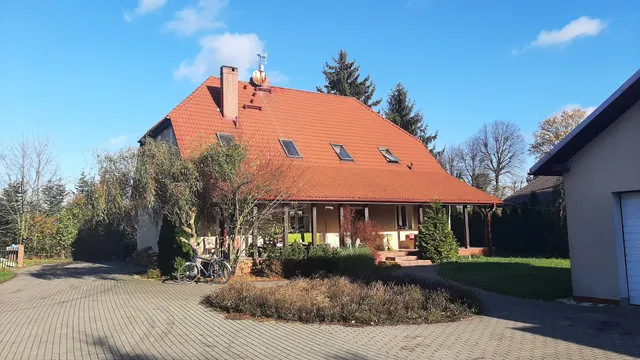 Pokoje Łagodzińska