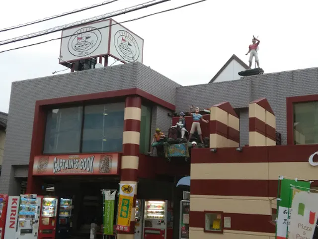 Captain's Cook Makuharihongo