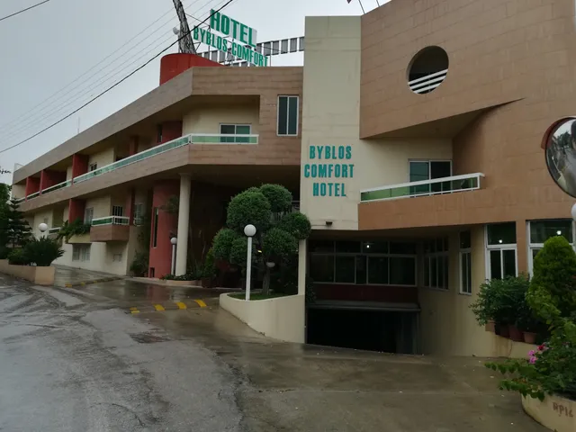Byblos Comfort Hotel
