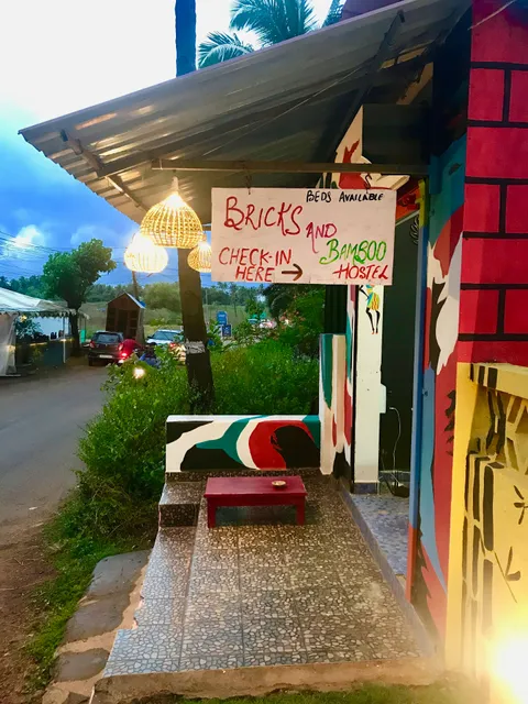 Bricks & Bamboo Hostel