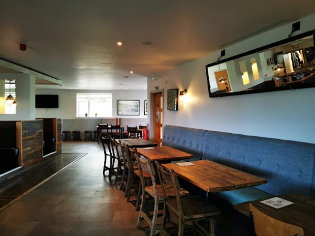 The Lighthouse. Bar & Restaurant @ Sands of Luce