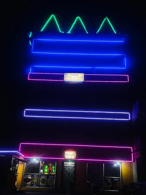 Prince Hotel & Lodge