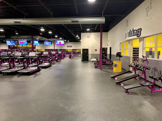 Planet Fitness