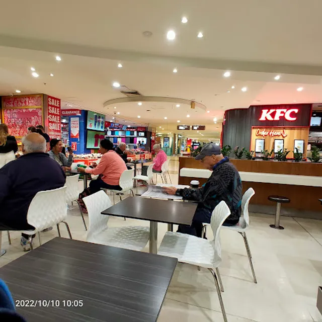 McDonald's Westfield L1