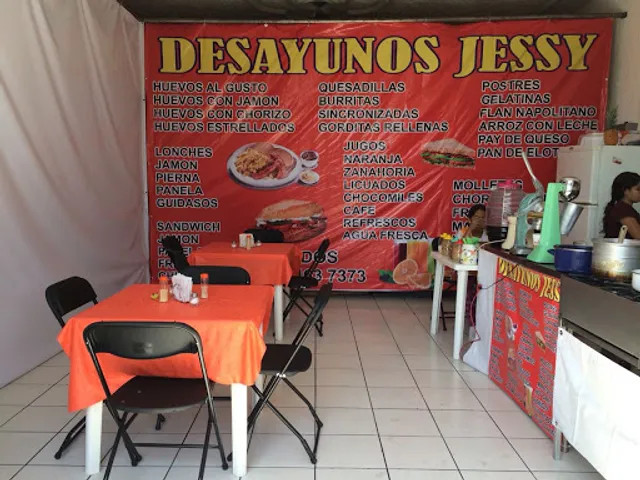 Desayunos Jessy
