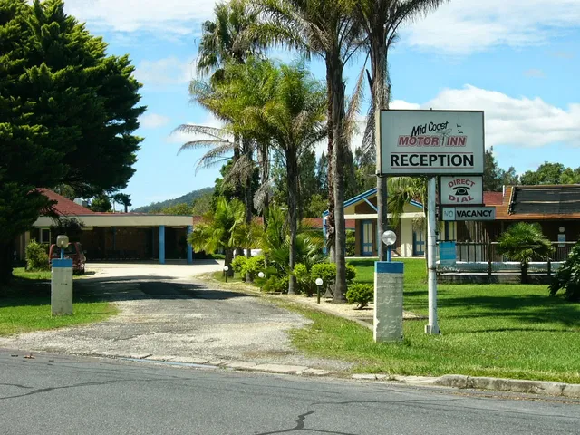 Mid Coast Motor Inn
