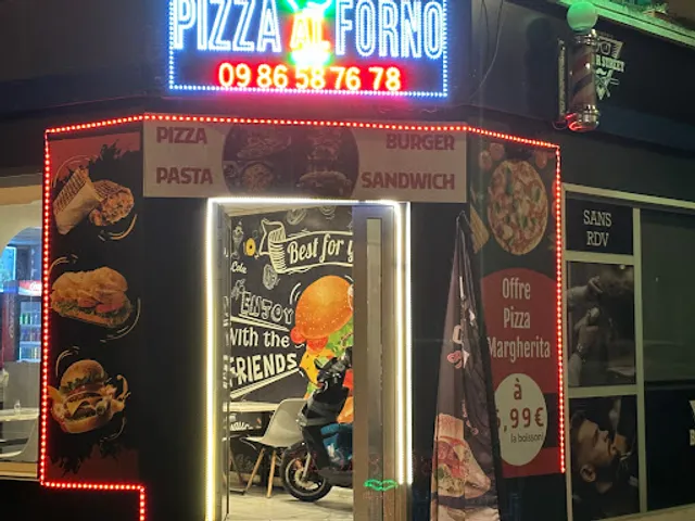 Rome Pizza