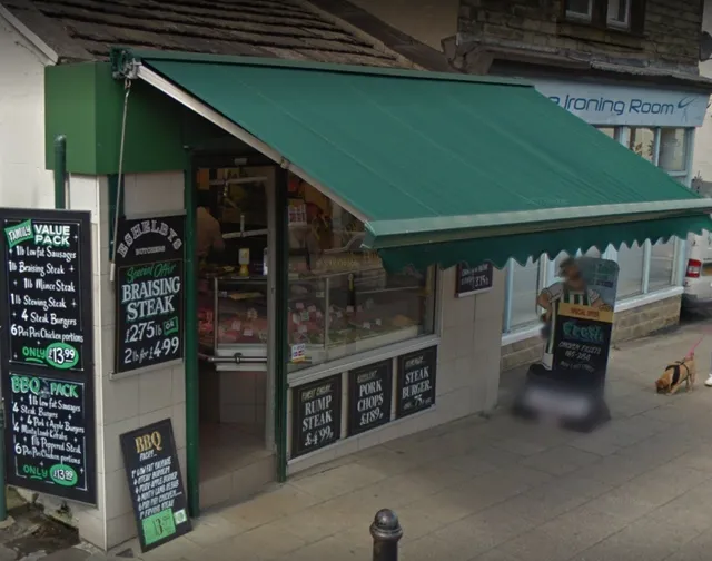 Frank Eshelby Butchers Ltd