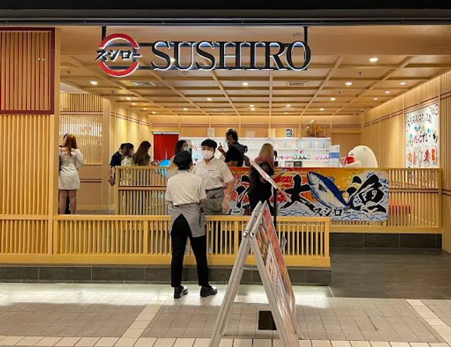 SUSHIRO THAILAND centralwOrld