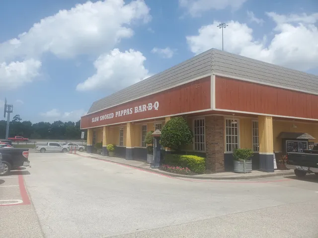 Pappas Bar-B-Q