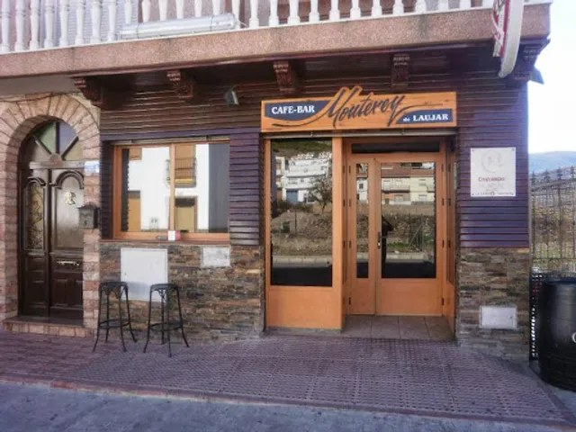 Bar MonteRey de Laujar