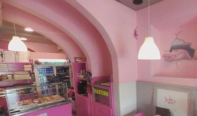 Pizzeria il Coccodrillo Prato