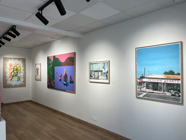 Galerie GT - Grécourt