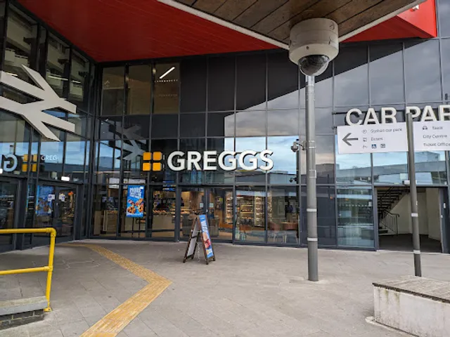 Greggs