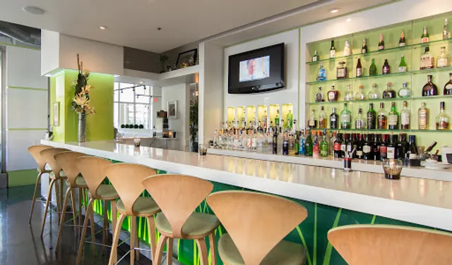 Lemongrass Asian Bistro Sushi