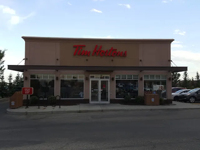 Tim Hortons