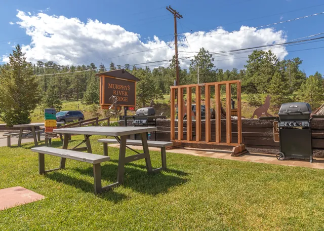 Murphy's River Lodge