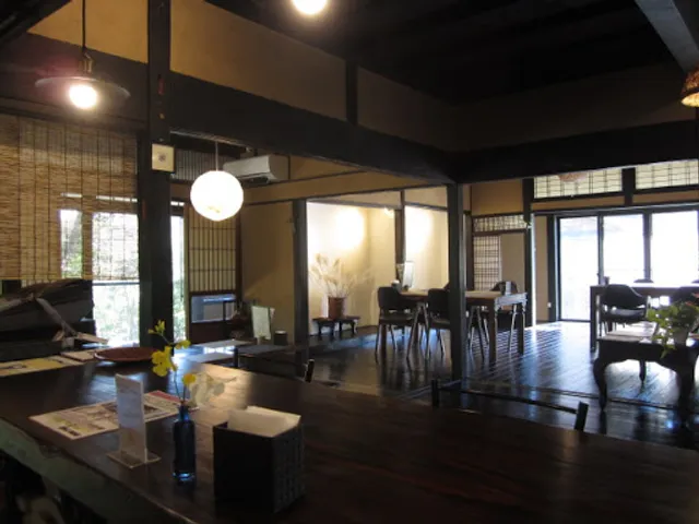 古民家cafe 華蔵