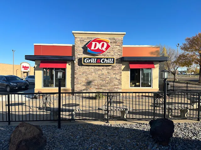 Dairy Queen Grill & Chill