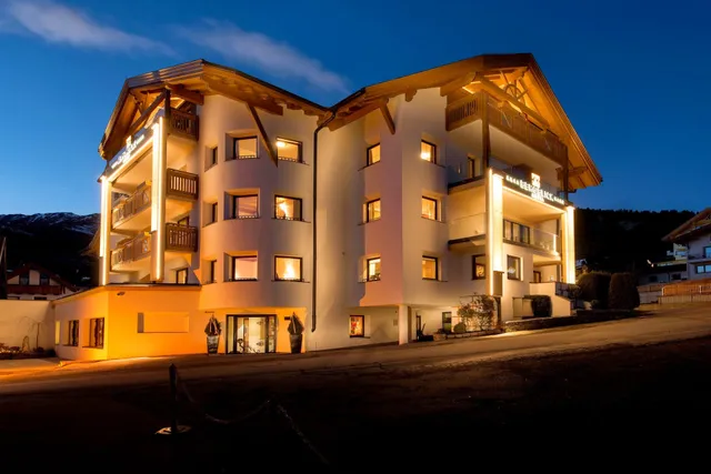 Hotel Bergblick Fiss