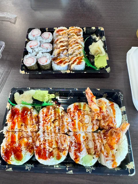 O.E.C. Japanese Express