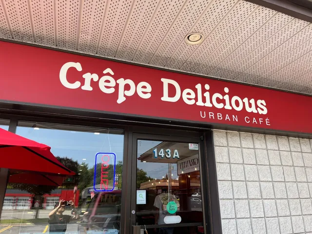 Crepe Delicious