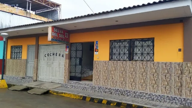 Hotel "Selva del Sol" Alojamiento con garaje