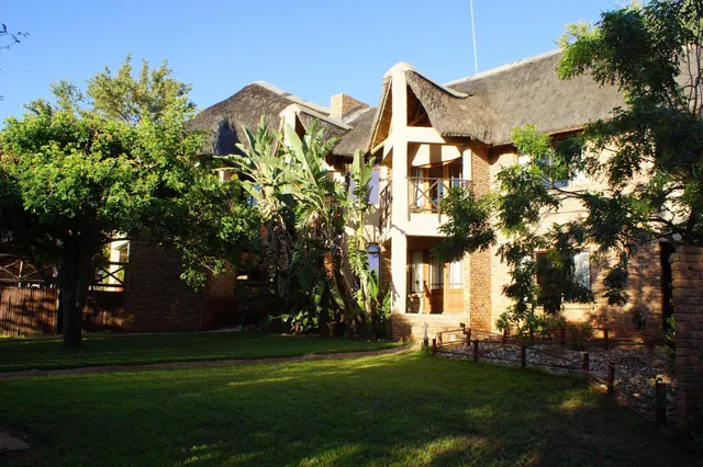 Crocodile Kruger Safari Lodge