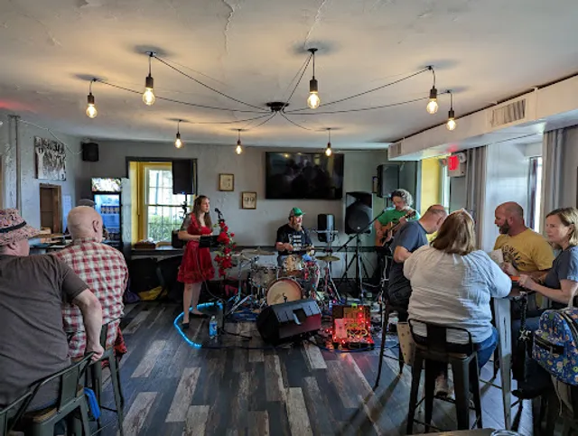 Hares Hill Brewing Co.