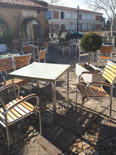 Bar Restaurante Pegaso