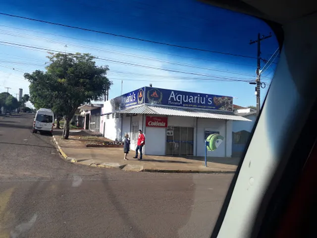 Aquariu's Pizzaria