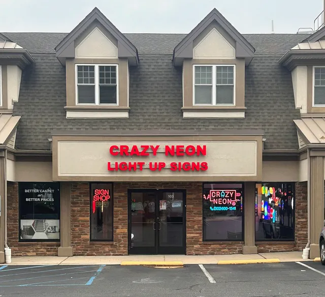 Crazy Neon