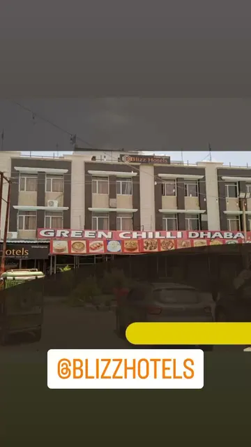 Blizz Stayz- Hotel Near Patanjali Yogpeeth