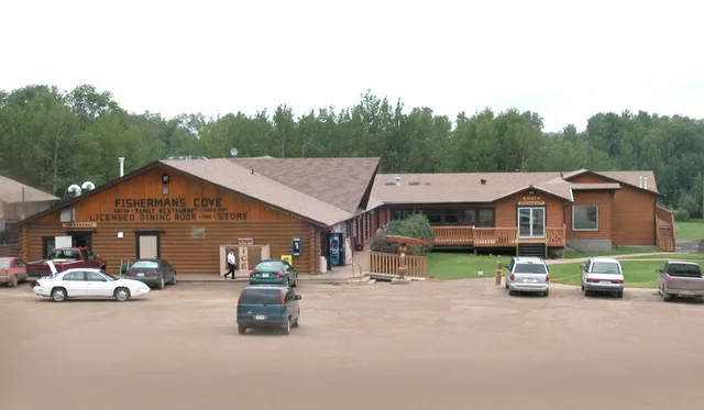 Greenwater Fisherman's Cove