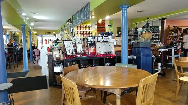 Tuvalu Coffee House & Gallery