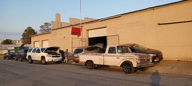 Ehringhaus Smoke Shop & Conv