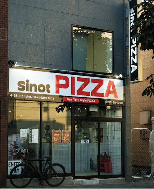 Sinot PIZZA