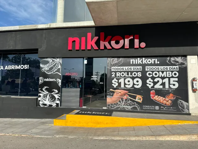 Nikkori Sushi